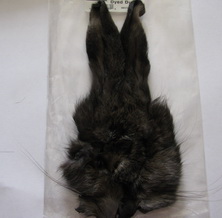 ����� ����� Hare Mask gr. #1 dun Hareline